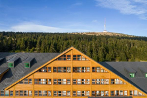 Hotel Petrovy kameny, Karlova Studánka